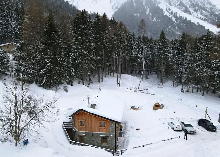 Chalet resort Sozzine 17148-CNI-00055 Ponte Di Legno