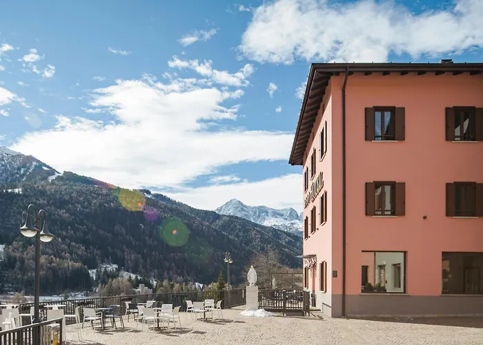 Hotel Garni Cristallo